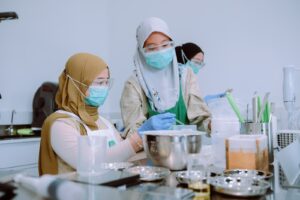 Coral’s Soapery.(Foto: Humas Pemkot Bandung)