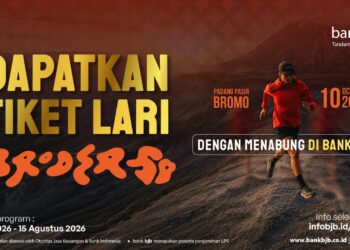 bank bjb bromo desert race 2026