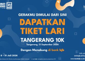 Tangerang 10K bank bjb