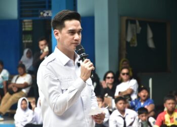 Wakil Bupati Sumedang M. Fajar Aldila.(Foto: Humas Pemkab Sumedang)