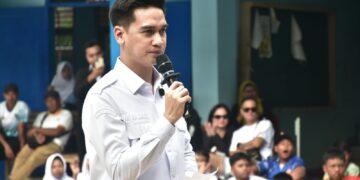 Wakil Bupati Sumedang M. Fajar Aldila.(Foto: Humas Pemkab Sumedang)
