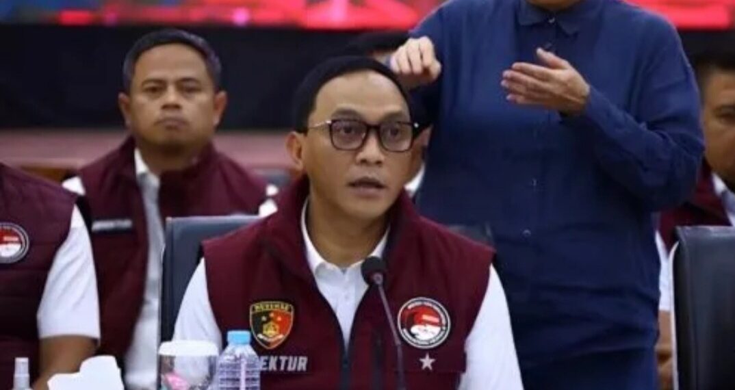 Direktur Tindak Pidana Narkoba Bareskrim Polri, Brigjen Pol. Eko Hadi Santoso.(Foto:Istimewa).