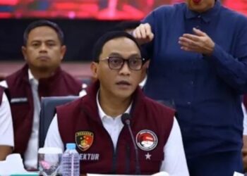 Direktur Tindak Pidana Narkoba Bareskrim Polri, Brigjen Pol. Eko Hadi Santoso.(Foto:Istimewa).