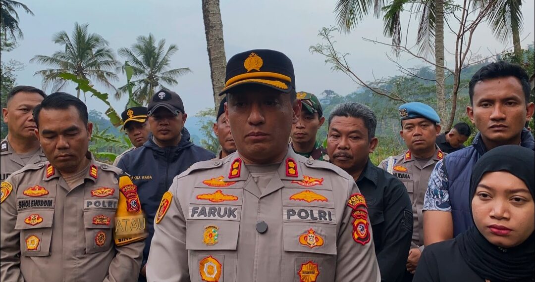Kapolres Cimahi, AKBP M. Faruk Rozi.(Foto:Istimewa).