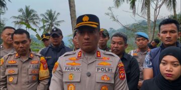 Kapolres Cimahi, AKBP M. Faruk Rozi.(Foto:Istimewa).