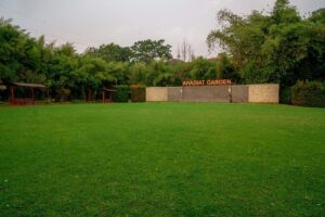 Ahadiat Garden.(Foto: Istimewa)