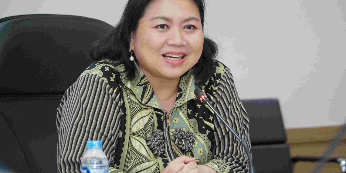 Kepala Badan Standardisasi dan Kebijakan Jasa Industri (BSKJI) Emmy Suryandari.(Foto: Dok. Kemenperin)