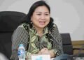 Kepala Badan Standardisasi dan Kebijakan Jasa Industri (BSKJI) Emmy Suryandari.(Foto: Dok. Kemenperin)