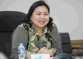 Kepala Badan Standardisasi dan Kebijakan Jasa Industri (BSKJI) Emmy Suryandari.(Foto: Dok. Kemenperin)