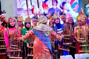 Tim Muhibah Angklung