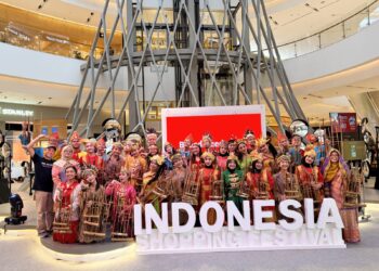 Tim Muhibah Angklung