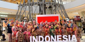 Tim Muhibah Angklung