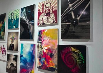 Salah satu sudut di Bandung Creative Hub.(Foto: Humas Pemkot Bandung)