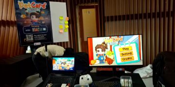 Suasana di Bandung Game Demo Day 2026.(Foto: Humas Pemkot Bandung)