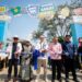 Bandung Great Sale 2026 resmi dibuka oleh Pemerintah Kota (Pemkot) Bandung di kawasan Laswi Heritage, Jumat, 21 Agustus 2026.(Foto: Humas Pemkot Bandung)