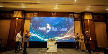 Customer gathering perdana Bank Bandung, Jumat 14 Agustus 2026.(Foto: Humas Pemkot Bandung)