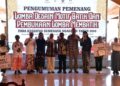 Lomba desan batik sumedang.(Foto: Humas Pemkab Sumedang)