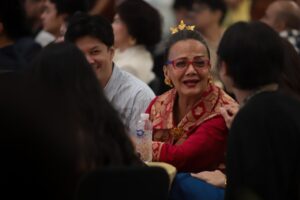 Para artis di Festival Film Bandung 2026.(Foto: Humas Pemkot Bandung)