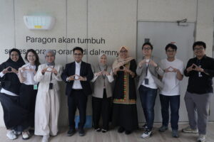 ParagonCorp menjalin kolaborasi riset bersama Atsiri Research Center Universitas Syiah Kuala (ARC USK). (Foto: Istimewa)