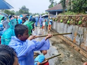 Aktivitas di Desa Wisata di Kabupaten Bogor.(Foto: Humas Pemkab Bogor)