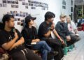 Diskusi Fotografi di Red Raws.(Foto: Humas Pemkot Bandung)