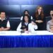 Menpora RI, Erick Thohir menegaskan dukungan penuh terhadap proses hukum yang dilakukan pihak Kepolisian dalam menangani kasus yang dilakukan mantan pelatih kepala Pelatnas Federasi Panjat Tebing Indonesia ( FPTI) berinisial HB.(foto:dok/POLRI)