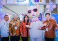 Wakil Menteri Pariwisata, Ni Luh Puspa saat pembukaan Pameran “Fun Asia Expo 2026” di JIEXPO, Kemayoran, Jakarta, Rabu (5/8).(Foto: Humas Kemenpar)