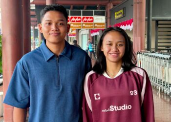 Ganda campuran Bimo Prasetyo/Arlya Nabila Thesya Munggaran masuk kontingen Indonesia di Kejuaraan Dunia Bulutangkis 2026.(Foto: Dok. PBSI)