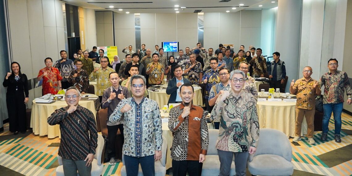 Kegiatan Kemenperin melalui Direktorat Jenderal Industri Kecil, Menengah, dan Aneka (Ditjen IKMA) menyelenggarakan Fasilitasi Kemitraan IKM Logam dengan Industri Besar di Jawa Barat pada 29–30 Juli 2026.(Foto: Humas Kemenperin)