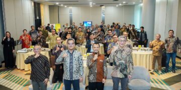 Kegiatan Kemenperin melalui Direktorat Jenderal Industri Kecil, Menengah, dan Aneka (Ditjen IKMA) menyelenggarakan Fasilitasi Kemitraan IKM Logam dengan Industri Besar di Jawa Barat pada 29–30 Juli 2026.(Foto: Humas Kemenperin)