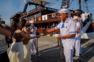 INSA Yacht Festival 2026.(Foto: Humas Kemenpar)