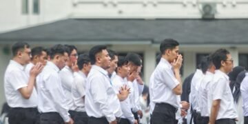 Ilustrasi ASN PPPK.(Foto: Humas Pemkot Bandung)