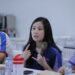 Commercial and Operational Director Persita, Evelyn Chaty,(Foto: Dok. PSSI)
