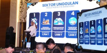 Investor Day Kota Bandung.(Foto: Humas Pemkot Bandung)