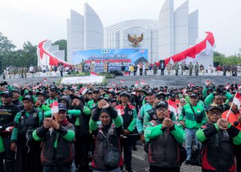 Jaga Rawat Jawa Barat.(Foto: Humas Pemkot Bandung)