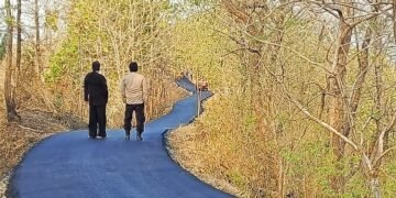 Jalan mulus di Sumedang.(Foto: Humas Pemkab Sumedang)