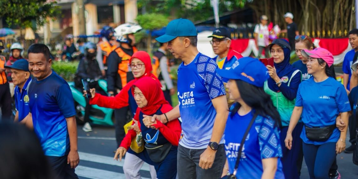 Wali Kota Bogor Dedie A. Rachim.(Foto: Humas Pemkot Bogor)
