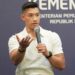 Olahraga HYROX kini semakin populer di tengah masyarakat. Olahraga yang memadukan lari dengan latihan fungsional ini juga semakin banyak diminati perempuan. (foto: dok/Kemenpora)