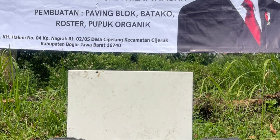 KDMP Cipelang Bogor.(Foto: Humas Pemkab Bogor)