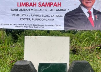 KDMP Cipelang Bogor.(Foto: Humas Pemkab Bogor)