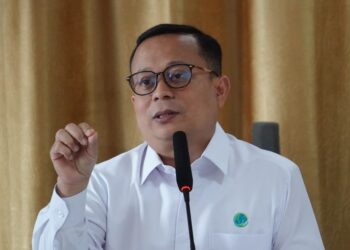 Kepala Biro Humas dan Komunikasi Publik Kementerian Agama Thobib Al Asyhar.(Foto: Humas Kemenag)