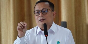 Kepala Biro Humas dan Komunikasi Publik Kementerian Agama Thobib Al Asyhar.(Foto: Humas Kemenag)