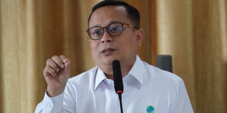 Kepala Biro Humas dan Komunikasi Publik Kementerian Agama Thobib Al Asyhar.(Foto: Humas Kemenag)