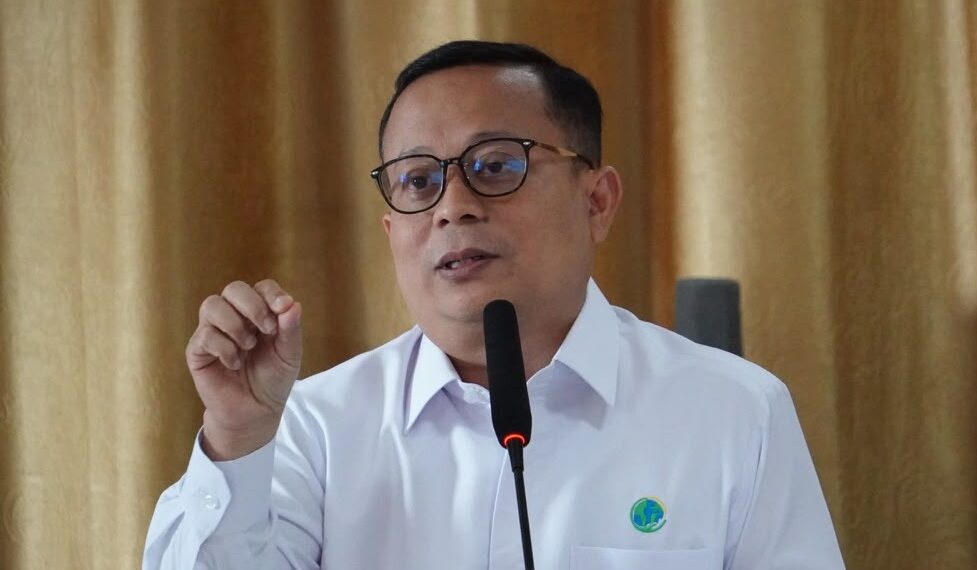 Kepala Biro Humas dan Komunikasi Publik Kementerian Agama Thobib Al Asyhar.(Foto: Humas Kemenag)