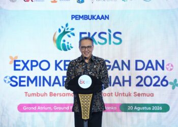Kepala Eksekutif Pengawas Perilaku Pelaku Usaha Jasa Keuangan, Edukasi dan Pelindungan Konsumen OJK Dicky Kartikoyono.(Foto: Dok. OJK)