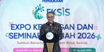 Kepala Eksekutif Pengawas Perilaku Pelaku Usaha Jasa Keuangan, Edukasi dan Pelindungan Konsumen OJK Dicky Kartikoyono.(Foto: Dok. OJK)