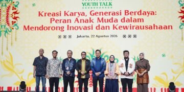 Kolaborasi Kemenekraf dan Bank Indonesia.(Dok. Biro Komunikasi Kementerian Ekraf/ Badan Ekraf)