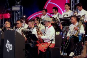 Konser Merah Putih 2026 Swara Merdeka 2026.(Foto: Humas Pemkot Bandung)