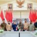 Kunjungan DPR ke Kota Bogor terkait pemberdayaan UMKM.(Foto: Humas Pemkot Bogor)