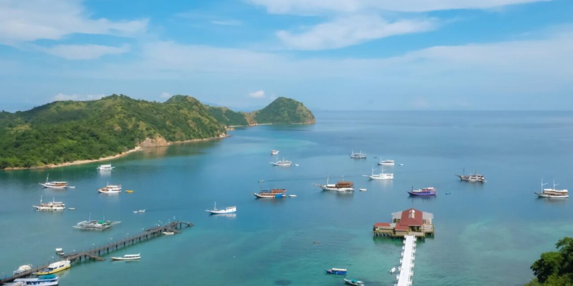 Labuan Bajo.(Foto: Kemenpar)